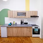 Apartments At I.P.Pavlova