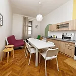 Apartments At I.P.Pavlova