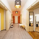 Apartments At I.P.Pavlova