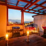 A/C Lux Rooftop Apt 6Br+3.5Bath Wenceslas Square