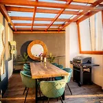 A/C Lux Rooftop Apt 6Br+3.5Bath Wenceslas Square