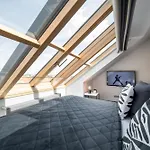 City View Luxury Apartments With Foosball & Xbox - In City Centre