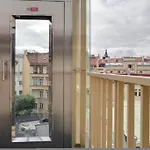 Unique City Centre Duplex, Prague Castle View, Roof Top Terrace