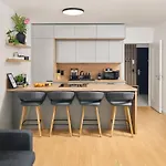 Beta Home - Garage, Air Condition, Garden, At Metro
