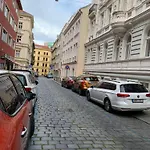 Charles Square Prague Apartment