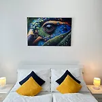 Nice 1 Studio Apartment In The Center Of Prague