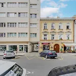 Apartments With Large Balcony, Parking Prague