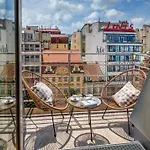 Vn17 Rooftop Suites By Adrez