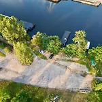 Prague On Boat, Privat Pier, Free Parking