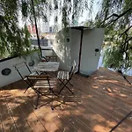 Prague On Boat, Privat Pier, Free Parking