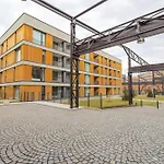 Design Apartment - Balcony, Free Parking, Yoga, 10 Mins To Center, By Gravity Prague