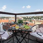 Prague Days - Terrace - Stunning View - Duplex