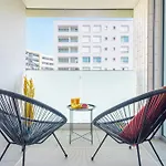 Yellow Apartment - Balcony, Free Parking, By Gravity Prague