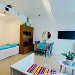 Green Studio Praha 2 L Ground Floor Free Parking