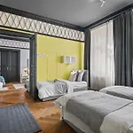 Florenc Apartments Prague 1 By Michal&Friends