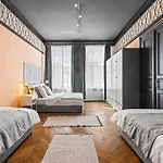 Florenc Apartments Prague 1 By Michal&Friends
