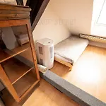 Attic 3 Bedrooms Apartment With 2 Bathrooms