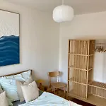 Charming Apartment With A Balcony In A Great Location