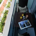 Charming Apartment With A Balcony In A Great Location