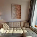 Charming Apartment With A Balcony In A Great Location