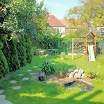 Duplex With Garden
