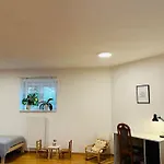 Family-Friendly Prague 5 Stay