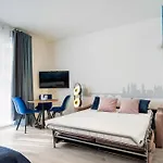 Auriapartments Liben Novy Byt 1Kk S Garazi
