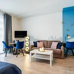 Auriapartments Liben Novy Byt 1Kk S Garazi