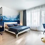 Auriapartments Liben Novy Byt 1Kk S Garazi