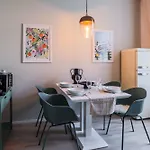 Eleven Apartments Prague