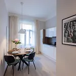 Eleven Apartments Prague