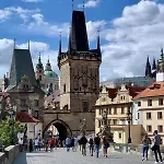 Romance In The Old Town