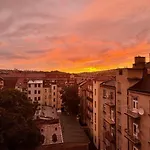 Hip Prague Area Central Flat