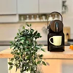 Beautiful New Town Apartment