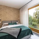 Wishlist Prague Residences - Karlin Free Parking