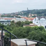 Prague Days - Sunny Riverside Apartments With Terraces