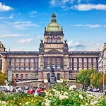 Wenceslas Square Apartment 150 M2