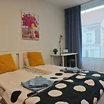Comfort Flat With Great Location