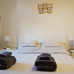Flat With Balcony And Garage