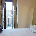Flat With Balcony And Garage