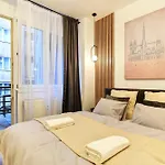 Long Street Deluxe Suite Apartment Prague