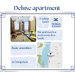 Deluxe Apartment