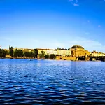 Valentinka Minutes Away From Charles Bridge
