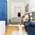 Stru House By Prague Days - Luxurious Apartments Next To National Theatre
