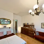 Apartment Sedlcanska - You Will Save Money Here - Equipped With Antique Furniture
