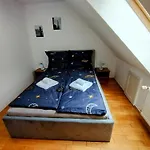 Duplex With Garden