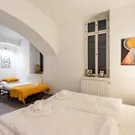 Eclectic And Design Duplex In Prague