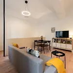Eclectic And Design Duplex In Prague