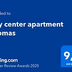 City Center Apartment Thomas No1