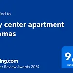 City Center Apartment Thomas No1